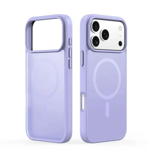Dėklas Dux Ducis Yind Apple iPhone 17 Pro Max violetinis image 2