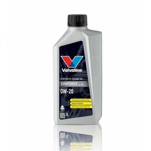 Valvoline Synpower JL C5 0W20 1 L image 1