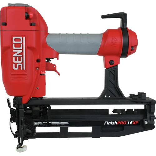 Senco Pneumatinė viniakalė 0°, FinishPro®16XP-RX image 1
