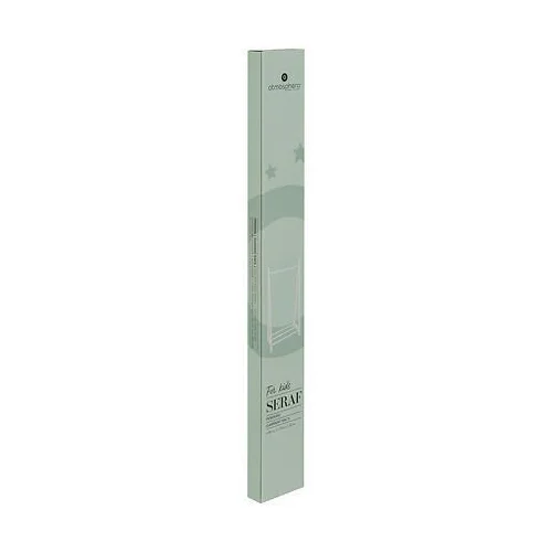 Atmosphera lentyna 174099 Balta, 60 cm x 30 cm x 114 cm image 3