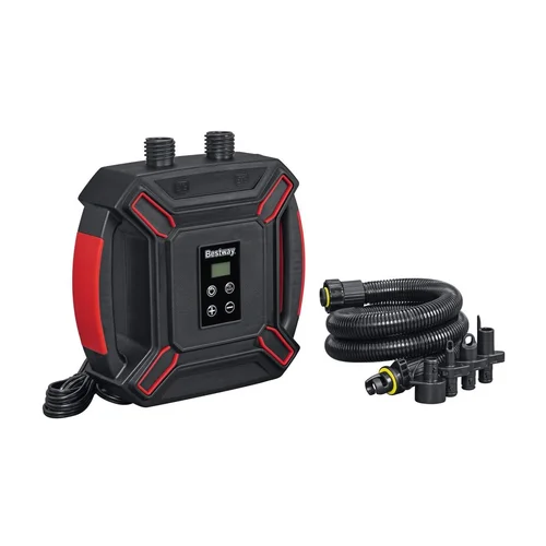 Bestway 12V elektrinis siurblys 16 psi image 1