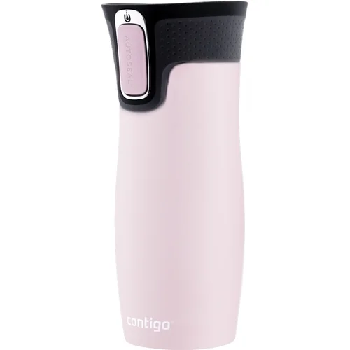 Contigo Westloop ružavas CON2137559 Termo puodelis 470 ml image 2