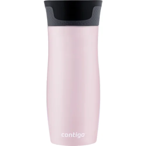 Contigo Westloop ružavas CON2137559 Termo puodelis 470 ml image 3