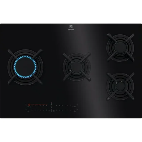 Electrolux Touch Sure KGV8473IK 80 cm dujinė kaitlentė image 1