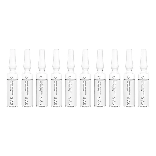 SYIS drėkinamosios ir maitinamosios veido ampulės 10 × 3 ml image 2