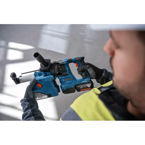 Bosch GBH 18V-22 LB 0611924004 be baterijų image 3