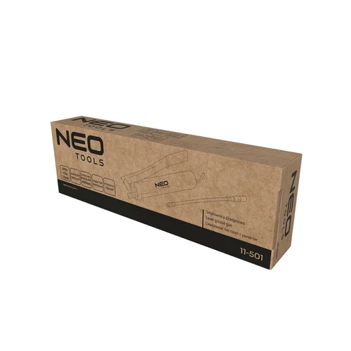 NEO TOOLS svirties tepalo pistoletas 500 cm3 image 2