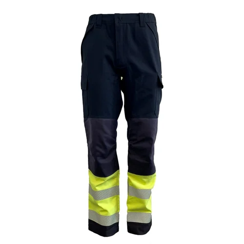 BoSafety AS-MULTISAFE-TR-C1-0405 - 60, Mėlyna/Hi-Vis Geltona image 1