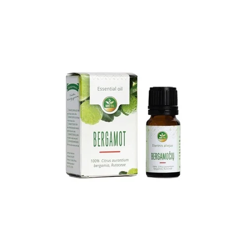 MĖTA Bergamočių eterinis aliejus, 10 ml image 2