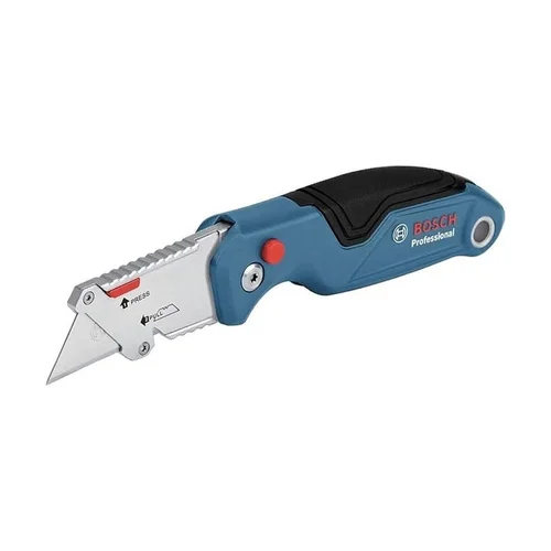 Bosch Professional sulankstomasis peilis (3 pakaitinės geležtės) image 1