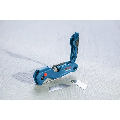 Bosch Professional sulankstomasis peilis (3 pakaitinės geležtės) image 2