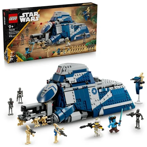 LEGO® Star Wars Battle of Felucia 75435, 976 vnt. image 2