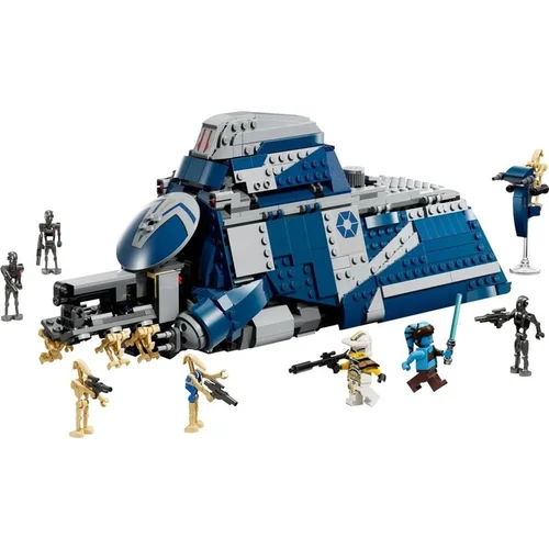 LEGO® Star Wars Battle of Felucia 75435, 976 vnt. image 3