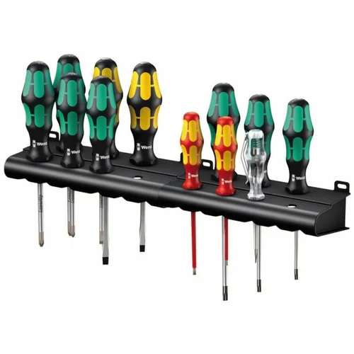 WERA Kraftform XXL 12 atsuktuvų rinkinys image 2