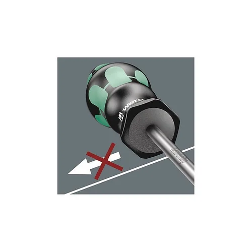 WERA Kraftform XXL 12 atsuktuvų rinkinys image 3