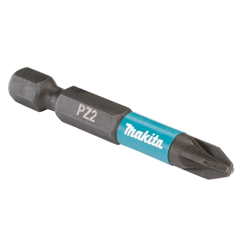 Makita E-12413 Sukimo antgalis, PZ2, 50 mm, 10 vnt., IMPACT BLACK image 3