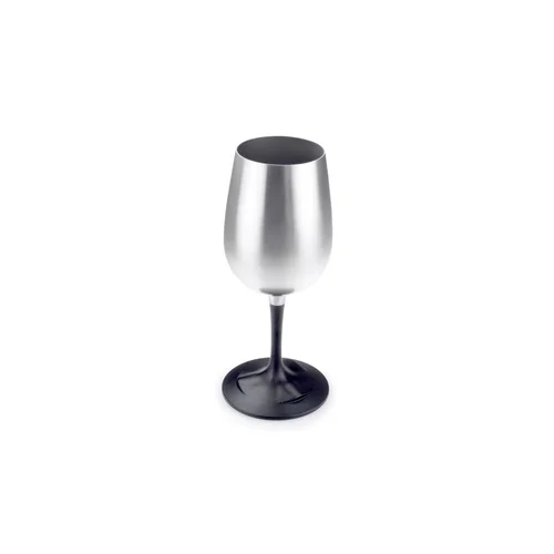 GSI Outdoors Nesting Wine Glass Glacier SS 320 ml image 1