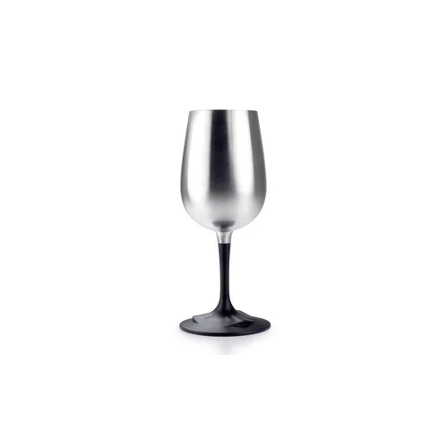 GSI Outdoors Nesting Wine Glass Glacier SS 320 ml image 3