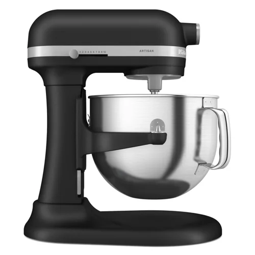 KitchenAid Artisan Bowl-Lift, 5KSM70SHXEBK 6,6 L dubuo image 1