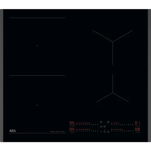 AEG TI64IB30FB Indukcinė kaitlentė 59 cm Juoda image 1