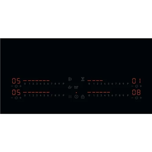 AEG TI64IB30FB Indukcinė kaitlentė 59 cm Juoda image 2