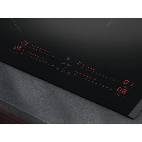 AEG TI64IB30FB Indukcinė kaitlentė 59 cm Juoda image 3