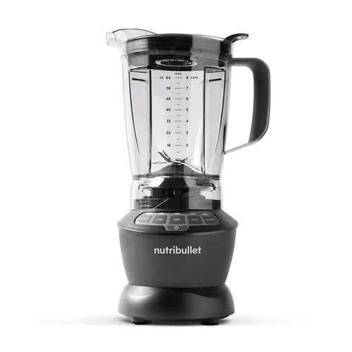 Nutribullet NBF500DG Kokteilių plaktuvas Juoda image 1