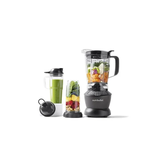 Nutribullet NBF500DG Kokteilių plaktuvas Juoda image 3