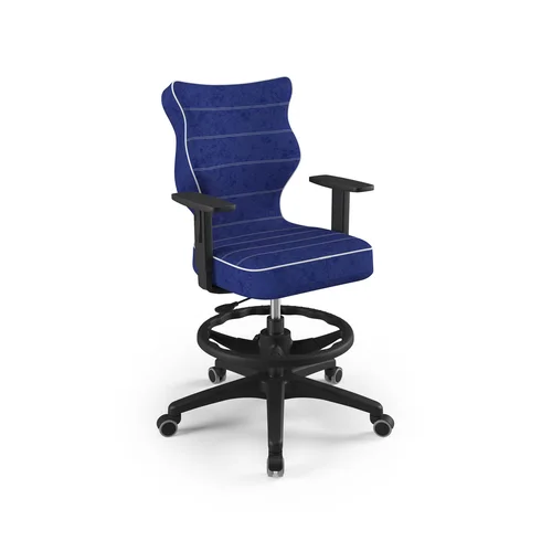 Visto Duo juoda jaunimo kėdė 06 dydis 6 WK+P image 1