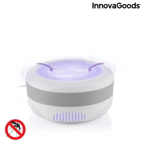 INNOVAGOODS KL lite Lemputė nuo uodų su siurbliuku image 1