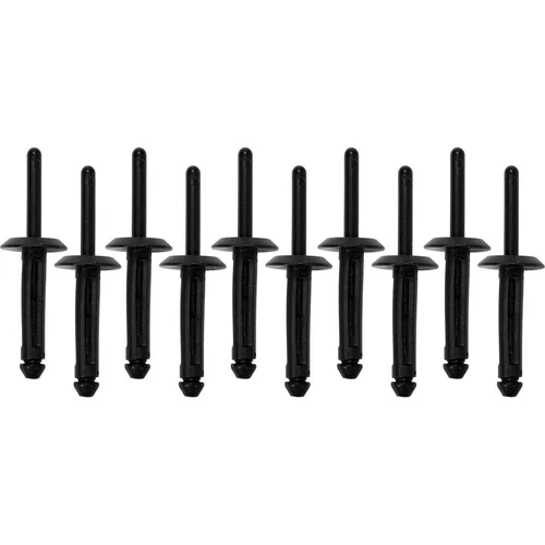 YATO Kniedės plastikinės 10 vnt. 5.0 x 15.8 mm image 1