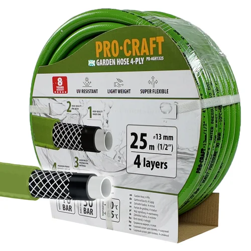 ProCraft PR-4GH1325 sodo žarna 25 m image 1