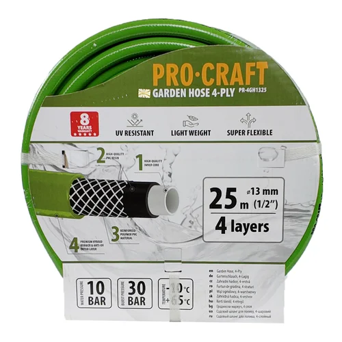 ProCraft PR-4GH1325 sodo žarna 25 m image 2