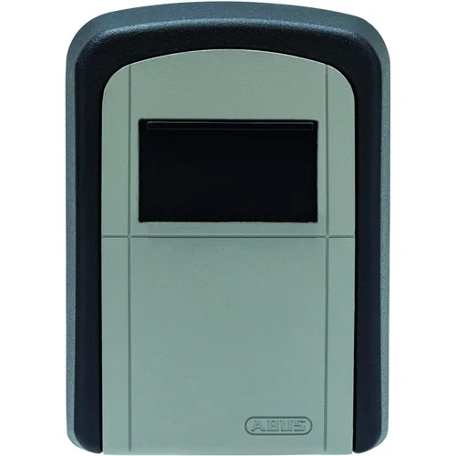 Abus sieninis raktų seifas, 3.9 x 8.75 x 12 cm, Pilka image 1