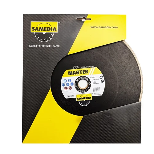 Samedia Deim. d. SAMEDIA KCM 350x30/25,4x2 mm image 2