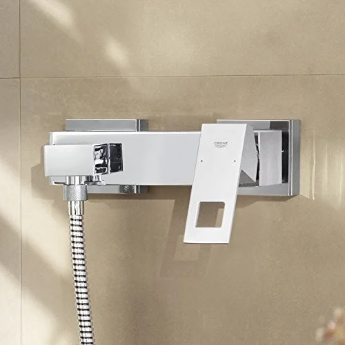 Grohe Eurocube dušo maišytuvas, chromas image 1