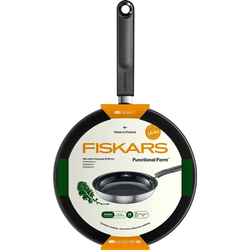 Fiskars Functional Form 1072311 Keptuvė, 26 cm image 1