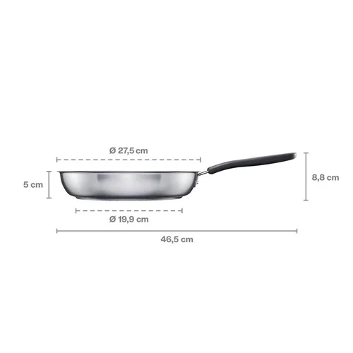 Fiskars Functional Form 1072311 Keptuvė, 26 cm image 3