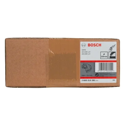 Bosch Apsauginis gaubtas 230 mm GWS 22-230LVI image 2
