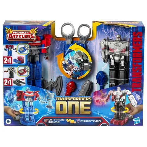 Transformeris Transformers F9207, 6.70 cm image 2