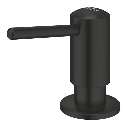 Grohe 1021652430 dozatorius, Juodas matinis image 1