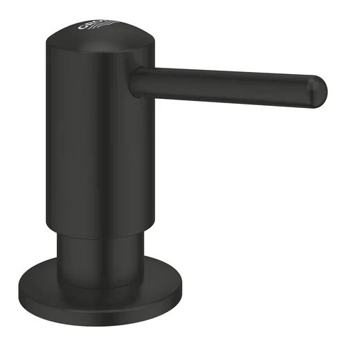 Grohe 1021652430 dozatorius, Juodas matinis image 2