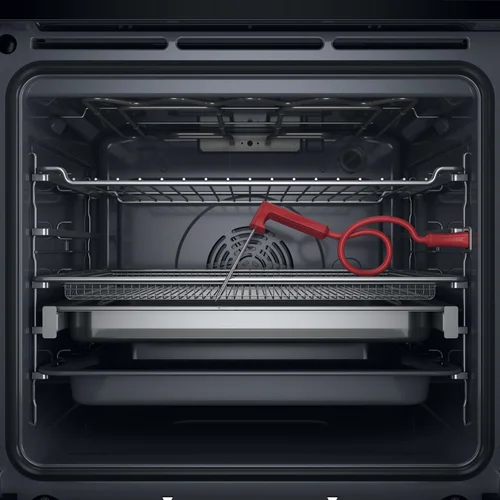 Whirlpool WOI7P8FHT1SBA įmontuojama orkaitė, 60 cm, Juoda, 73 L image 3