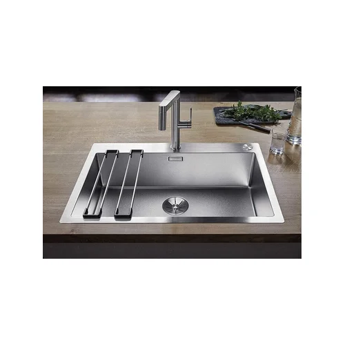 Blanco 235906 Plautuvės bėgeliai, nerūdijančio plieno image 2