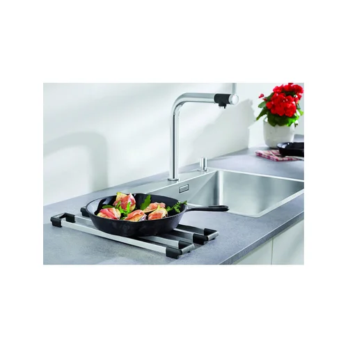 Blanco 235906 Plautuvės bėgeliai, nerūdijančio plieno image 3