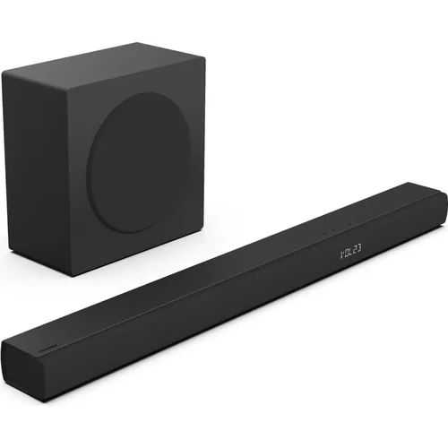 Hisense HS3100 3.1-kanalų garso sistema, 480 W, juoda image 2