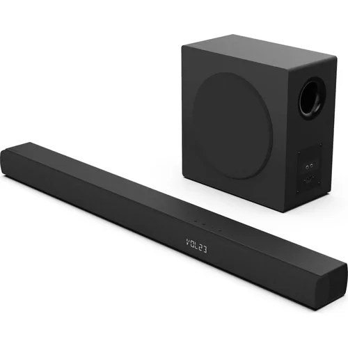 Hisense HS3100 3.1-kanalų garso sistema, 480 W, juoda image 3