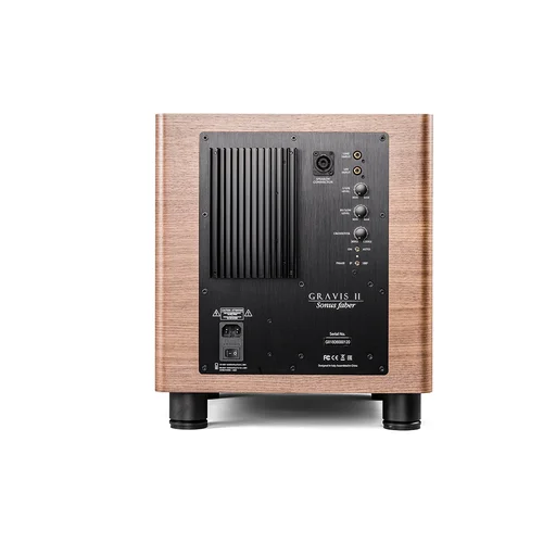 Sonus Faber GRAVIS II, medžio image 3