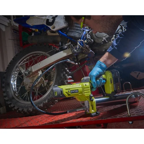 Ryobi R18GG-0 Akumuliatorinis tepalo švirkštas, 18V image 3