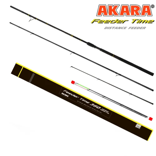 AKARA Feeder Time Distance FTDF-390 3.9 m 80-100-120 g image 2